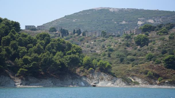 Ishulli i Sazanit një potencial turistik