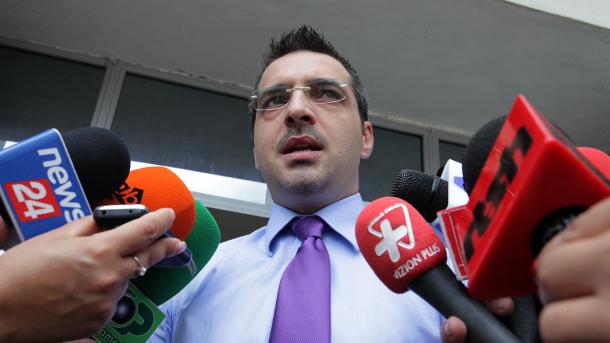 Saimir Tahiri në Athinë, takim me shoqatat e emigrantëve shqiptarë