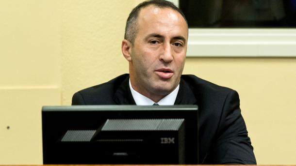 Haradinaj "në pritje të procedurave"në Lubjanë