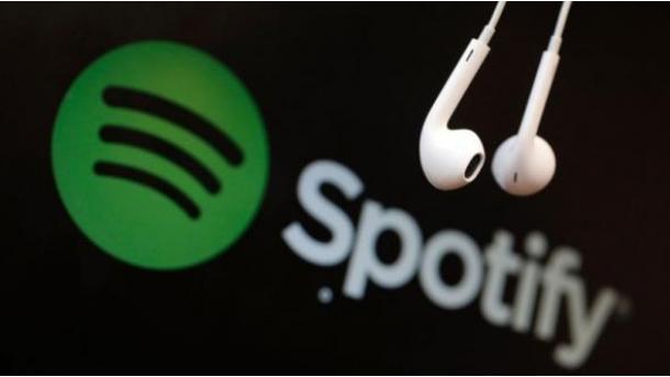 Spotify سرعتله بویویور