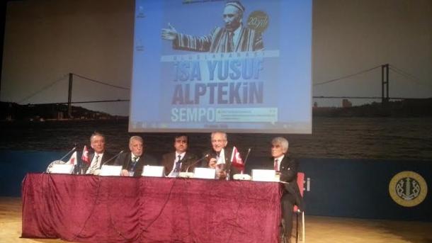 Stamboll – Evokohet Jusuf Alptekin, mbrojtësi i turqve ujgur