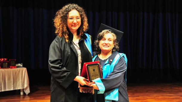 Učiteljica diplomirala u 71. godini života