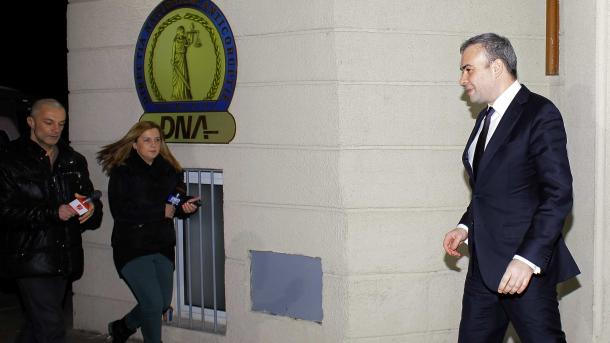 Rumani - Ish-ministri i Financave tashmë pa imunitet