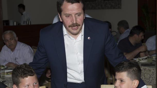 Drejtuesit e Unionit të Arsimtarëve të Turqisë vizitojnë Shkupin