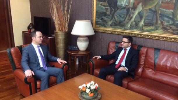 Bushati-Besimi: Zbatim i plotë i Marrëveshjes së Ohrit