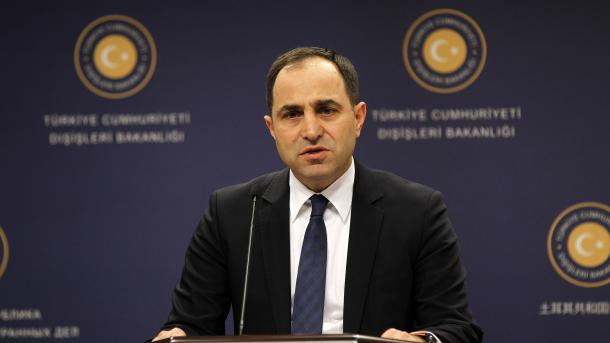 MPJ turke i përgjigjet ashpër deklaratave të Greqisë