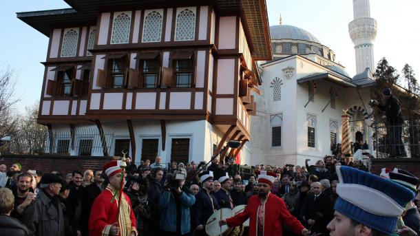 Çelet ekspozita "Myslimanët turq, me ngjyrë dhe tartarë në Prusi"