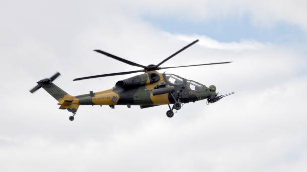 PM du Pakistan: Nous allons doter nos forces armées de l'hélicoptère turc Atak