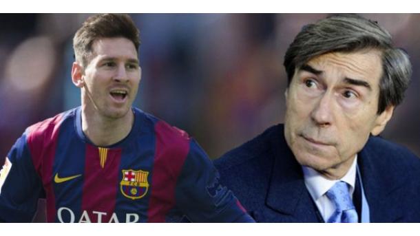Ariedo Braida: Largimi i Messit nga Barcelona do të ishte gabim