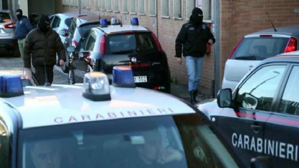 Itali - Operacion blic kundër neofashistëve, 14 të arrestuar