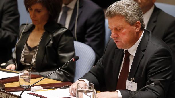 Ivanov kërkon krijimin e qendrës rajonale të antiterrorizmit