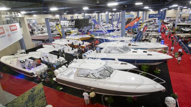 Abre sus puertas Eurasia Boat Show en Estambul