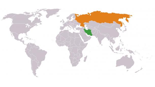احتمال لغو ویزای میان ایران و روسیه