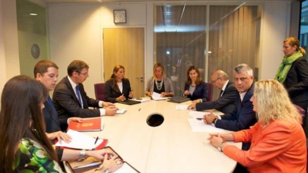 Dialogu Kosovë-Serbi, arrihet marrëveshja për katër çështjet