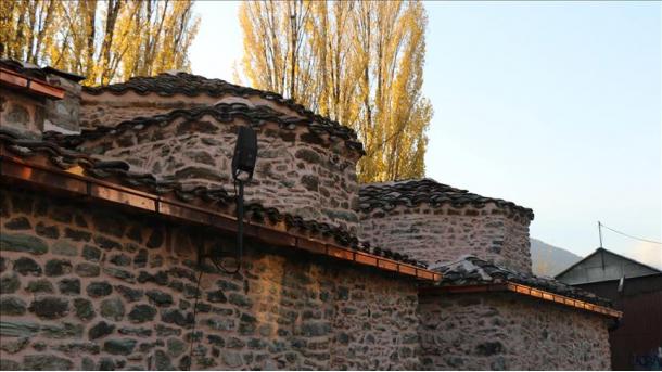 TIKA restauroi hamamin e Tetovës
