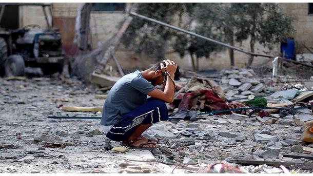 Confesión de la coalición internacional en Siria sobre la muerte de civiles