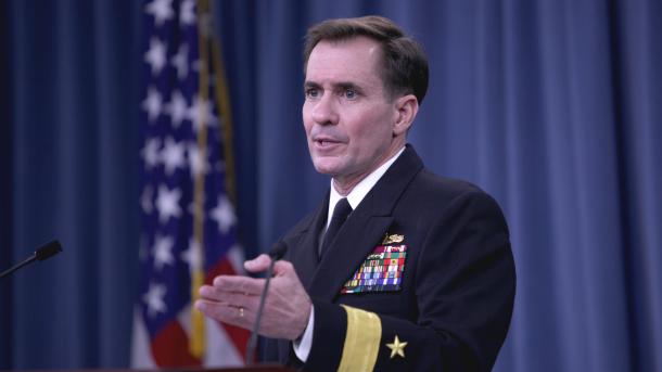 ВВС США нанесли удар по позициям боевиков в Ираке
