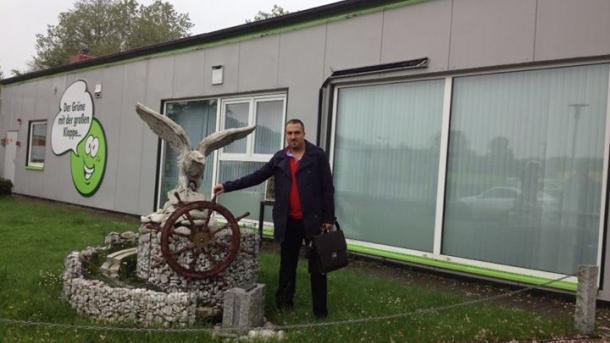 Mehmet Akçiçek, rasti i kapur