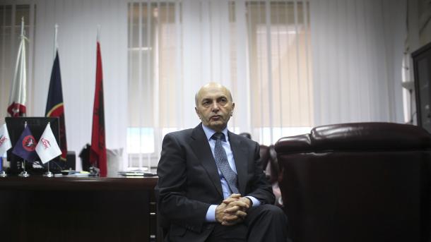 Isa Mustafa: Shqipërinë e konsideroj si Kosovën, si vendin tim