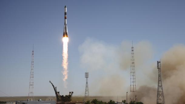 Helden, Technik und Träume - Russland feiert 60 Jahre «Sputnik»-Flug