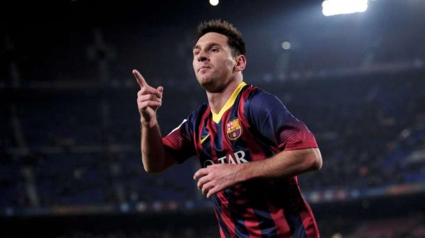 Messi udhëheq Barcelonën drejt rekordit të pakapshëm