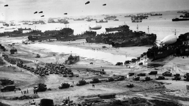 D-DAY - Gjermania konsiderohet tashmë aleati numër një i Francës