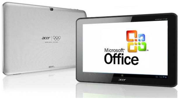 Microsoft Office, tashmë i disponueshëm edhe për tabletët Android