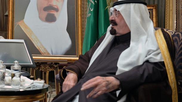Karriera dhe jeta politike e mbretit saudit Abdullah