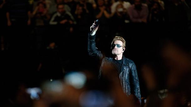 Группа U2 написала песню в память о жертвах терактов в Париже