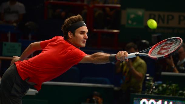 Tenis - Kualifikim i vështirë për numrin 2 të botës, Federer