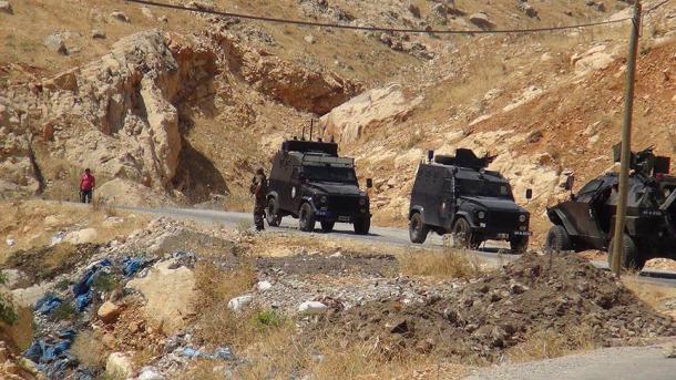 'Yan ta'addar PKK sun kashe 'yan sanda a Turkiyya