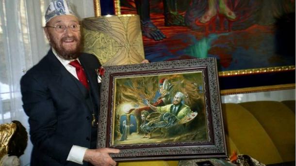 Ndërron jetë Ernst Fuchs, babai i realizmit fantastik