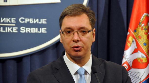 Vučić iz Novog Pazara pozvao na očuvanje mira i stabilnosti
