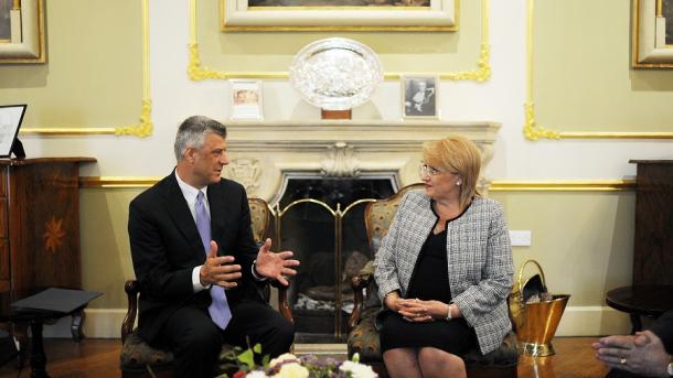 Malta mbështet integrimin e Kosovës në BE