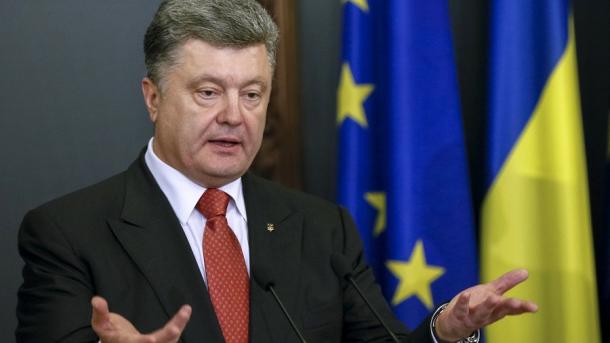 Poroshenko: Ukraina, në luftë të vërtetë me Rusinë