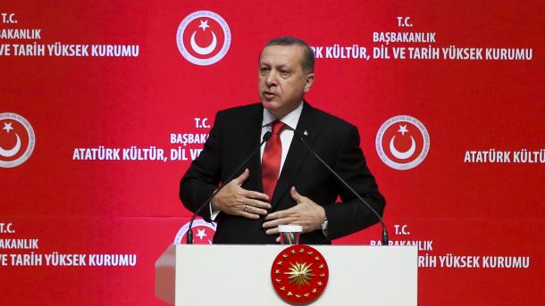 Erdogan: Turqia e merr forcën nga historia e saj