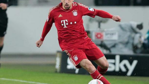 Ribery do të mungojë edhe në ndeshjen e të martës