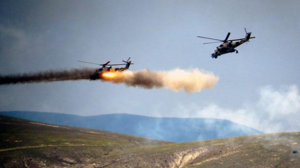 Arabia Saudite - Vriten dy pilotët e helikopterit të koalicionit