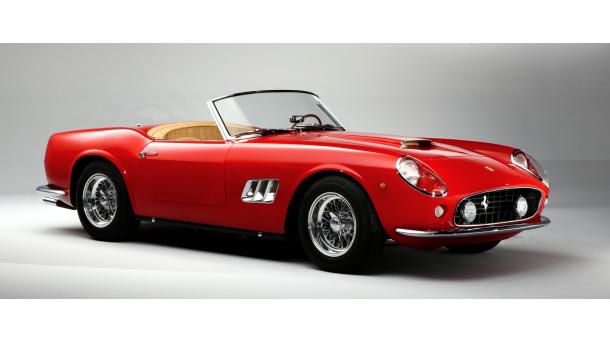 "Ferrari" i Alen Delonit shitet për 14,2 milionë euro