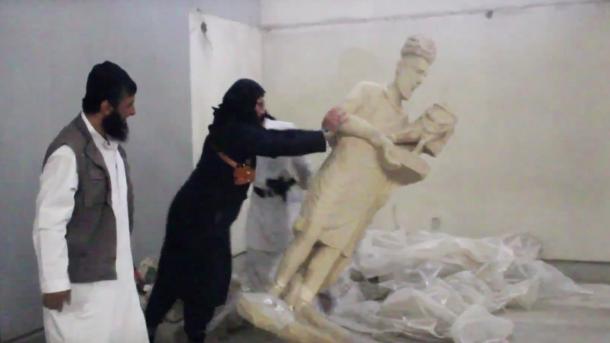 UNESCO dhe Liga arabe dënojnë shkatërrimin e muzeut të Mosullit