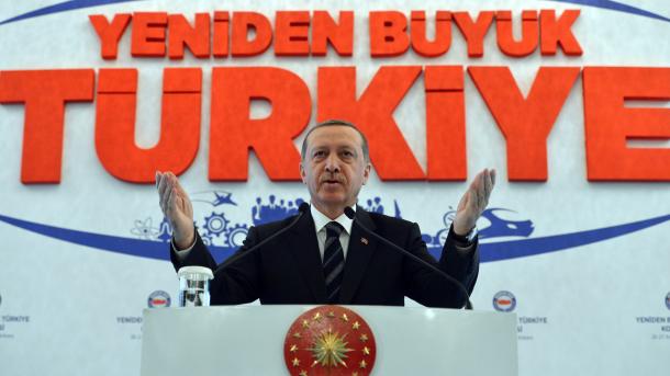Erdoan: Nuk jemi "delja e zezë" e BE-së