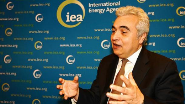 Fatih Birol, turku në timonin e IEA-së