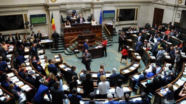 Parlamenti belg i bën apel qeverisë të njohë Palestinën