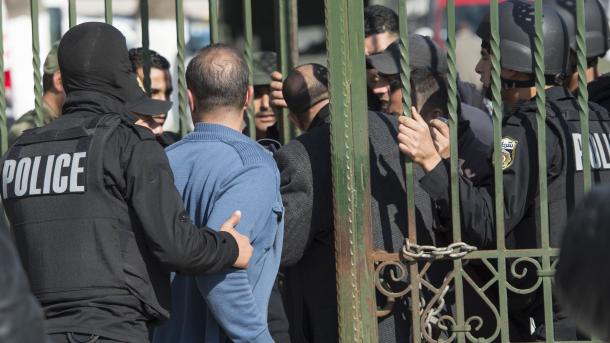Nëntë persona të arrestuar për sulmin ndaj muzeut në Tunizi