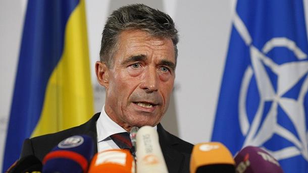 Генсек НАТО обвинил РФ в "эскалации конфликта на Украине"