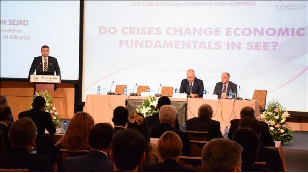 Rama: Koordinimi i rëndësishëm për ruajtjen e stabilitetit finan