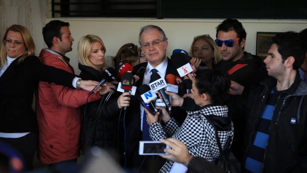 Izabran rekordnim brojem glasova: Kostas Tasoulas novi je predsjedatelj parlamenta u Grčkoj