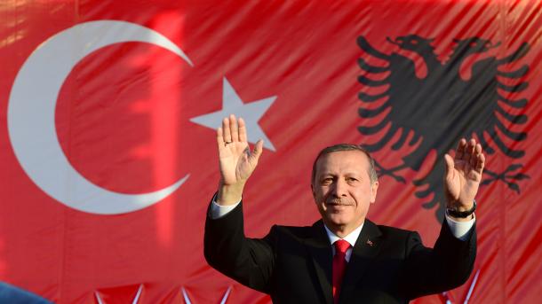 Deklarata e Erdogan shkakton jehonë të madhe