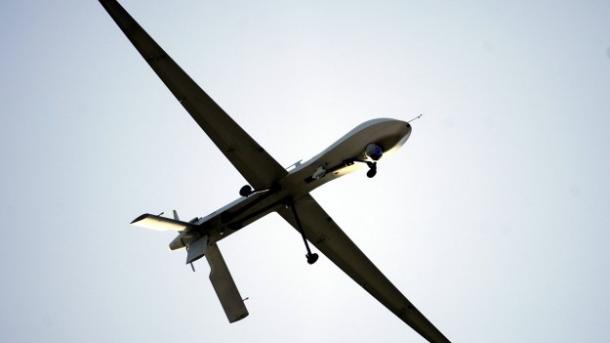 Constroem uma base de aeronaves não tripuladas em Ancara