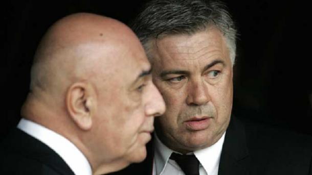 Ancelotti i thotë "jo" drejtimit të Milanit, një sezon pushim